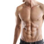 Torso detail