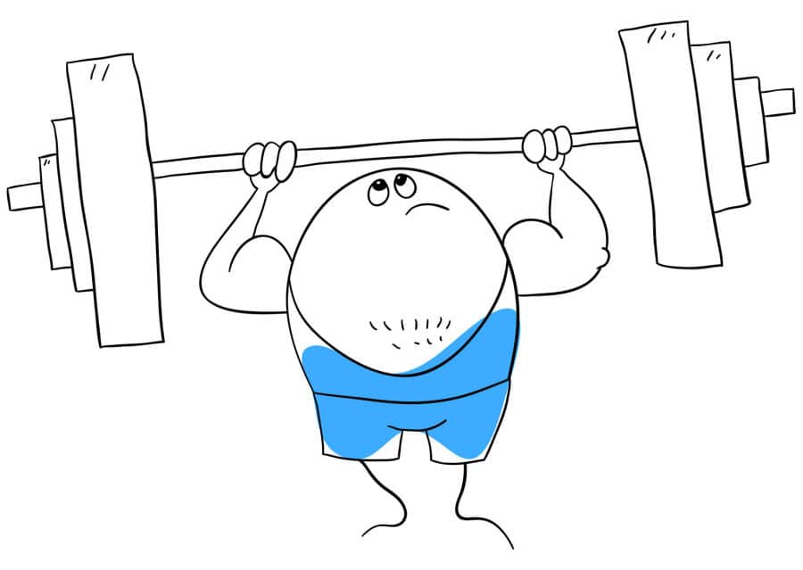 Weightlifting