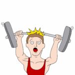 Weightlifting Accident