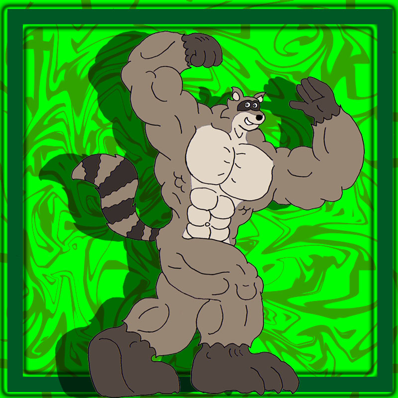 Muscle_Raccoon_by_napalmhonour.jpg